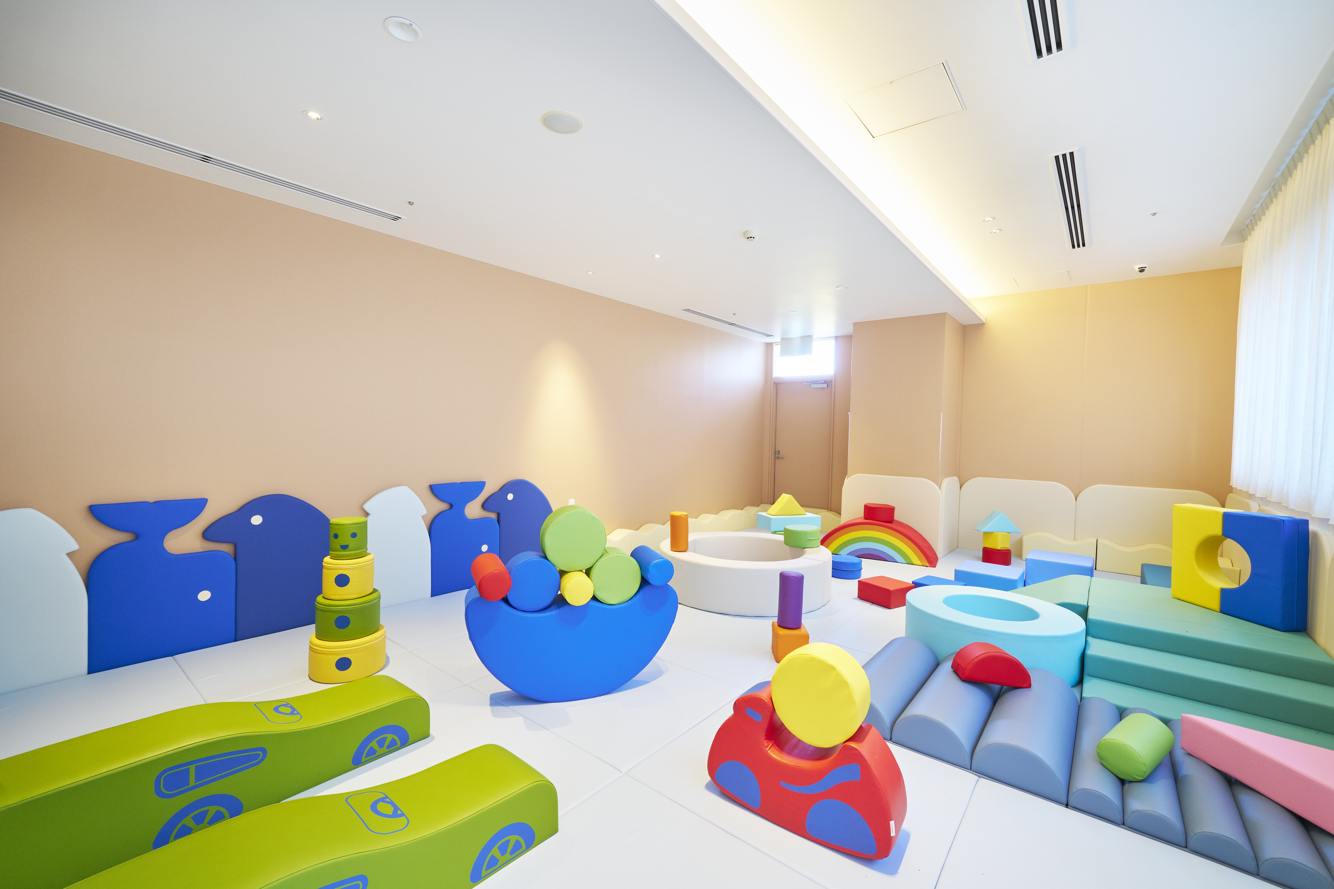 キッズプレイランド