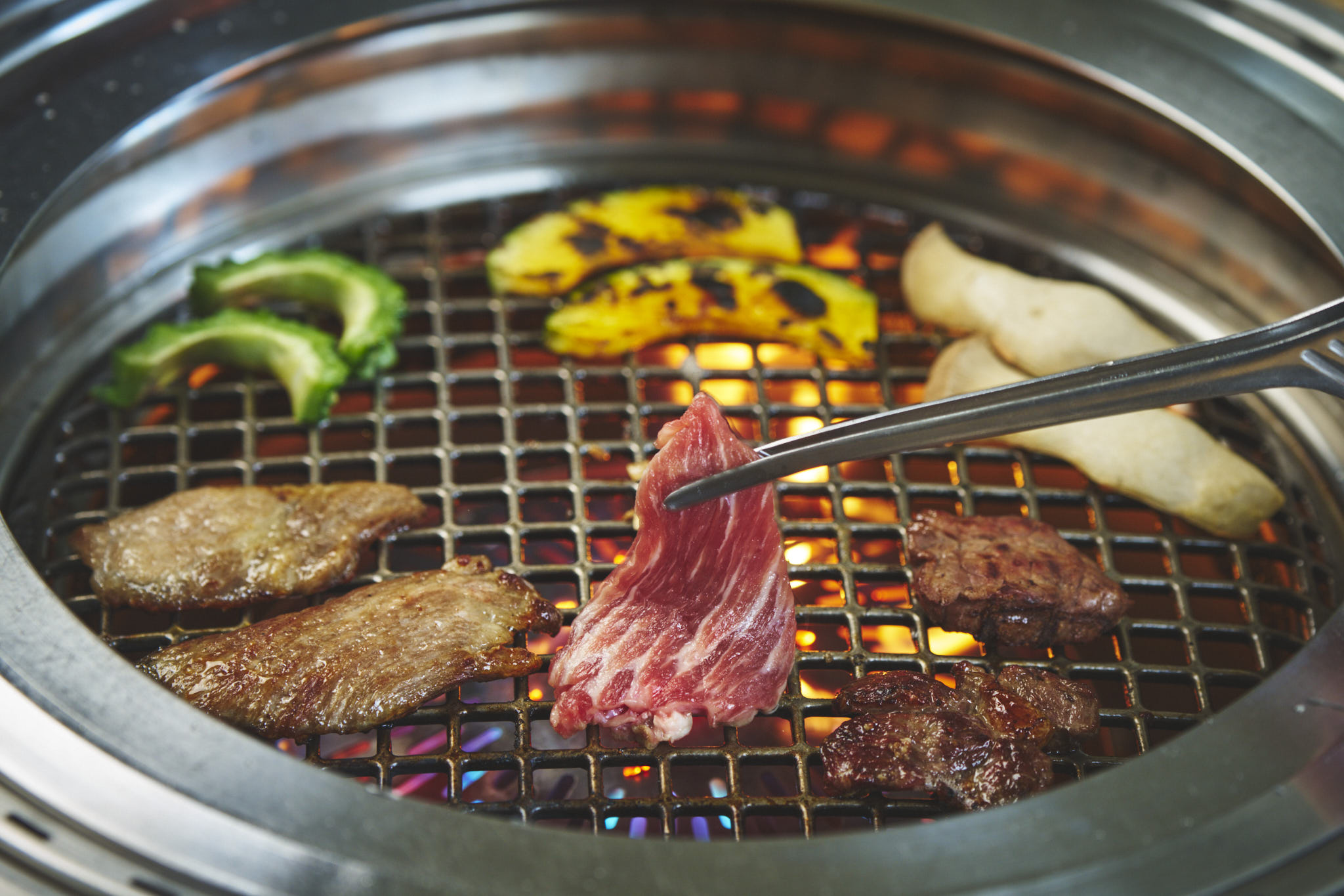 バーベキューレストラン